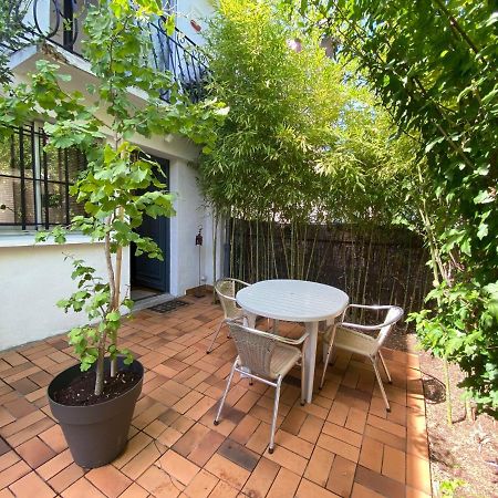 דירות מונפלייה Grand Studio De 38M2 Et Cour Independante De 25M2 Dont Wifi Et Netflix מראה חיצוני תמונה