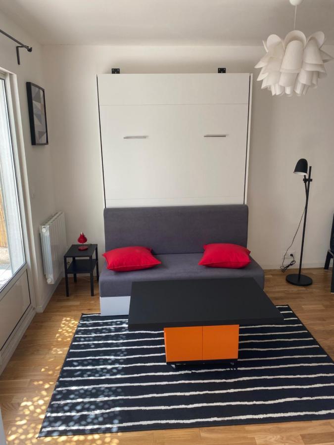 דירות מונפלייה Grand Studio De 38M2 Et Cour Independante De 25M2 Dont Wifi Et Netflix מראה חיצוני תמונה