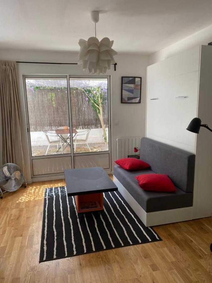 דירות מונפלייה Grand Studio De 38M2 Et Cour Independante De 25M2 Dont Wifi Et Netflix מראה חיצוני תמונה