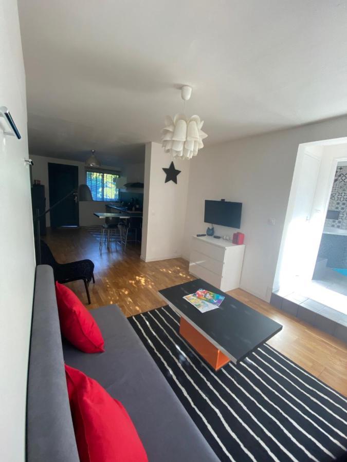 דירות מונפלייה Grand Studio De 38M2 Et Cour Independante De 25M2 Dont Wifi Et Netflix מראה חיצוני תמונה