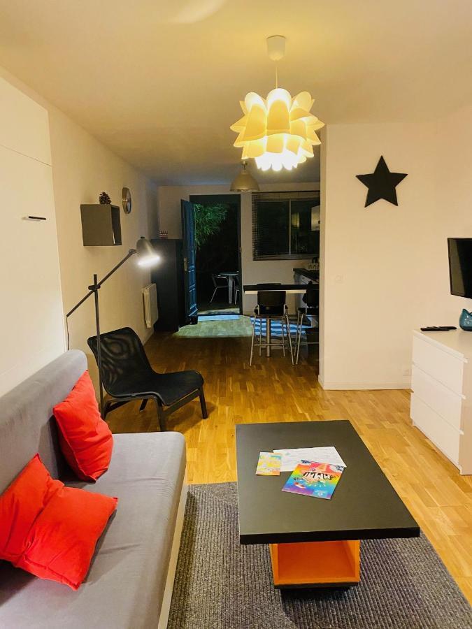 דירות מונפלייה Grand Studio De 38M2 Et Cour Independante De 25M2 Dont Wifi Et Netflix מראה חיצוני תמונה