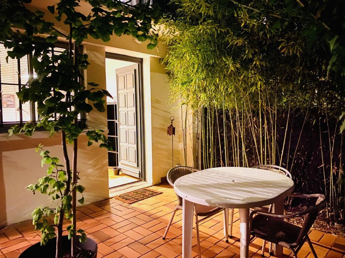 דירות מונפלייה Grand Studio De 38M2 Et Cour Independante De 25M2 Dont Wifi Et Netflix מראה חיצוני תמונה