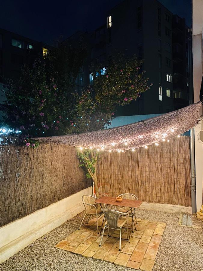דירות מונפלייה Grand Studio De 38M2 Et Cour Independante De 25M2 Dont Wifi Et Netflix מראה חיצוני תמונה