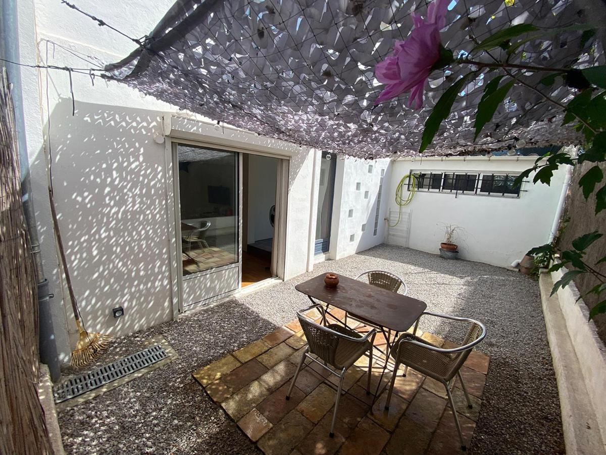דירות מונפלייה Grand Studio De 38M2 Et Cour Independante De 25M2 Dont Wifi Et Netflix מראה חיצוני תמונה